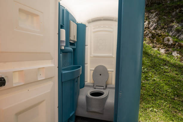 Best Portable Restroom Removal and Pickup  in Dousman, WI